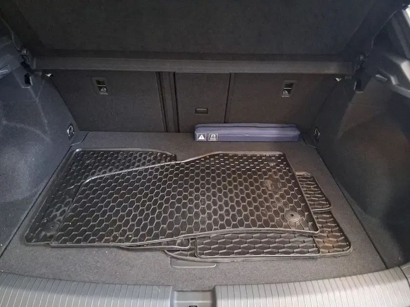 Volkswagen T-Roc usata a Bologna (11)