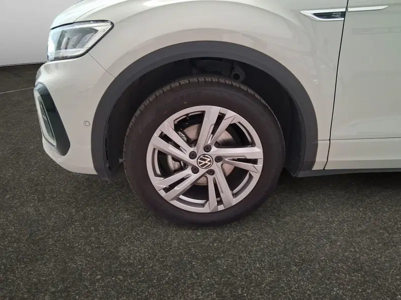 Volkswagen T-Roc usata a Bologna (12)
