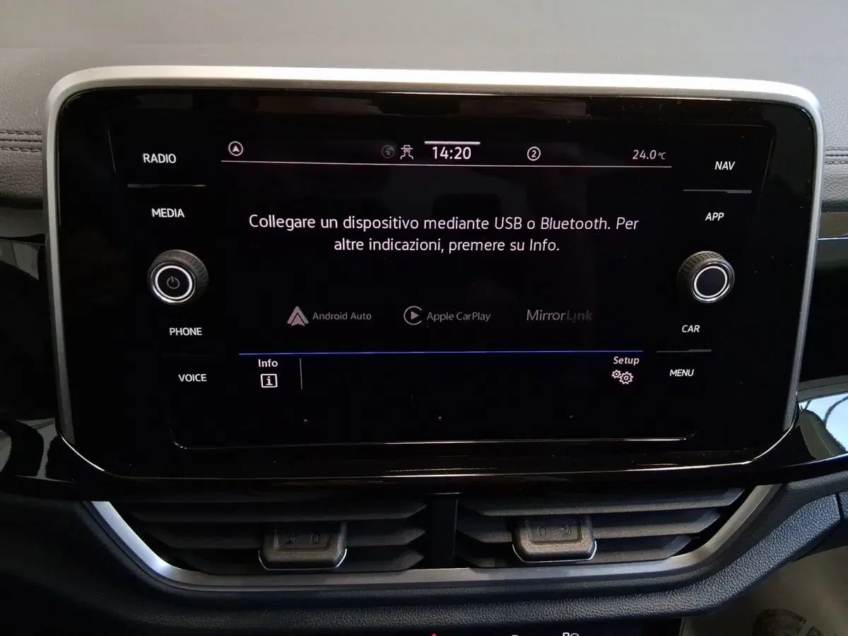 Volkswagen T-Roc usata a Bologna (15)