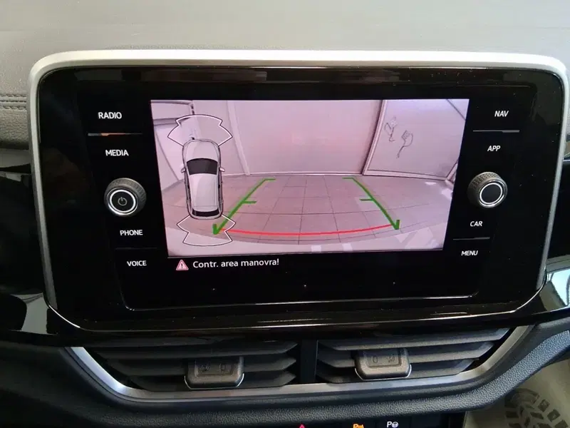 Volkswagen T-Roc usata a Bologna (16)