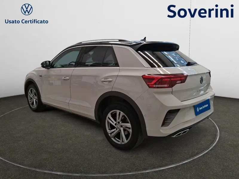 Volkswagen T-Roc usata a Bologna (2)