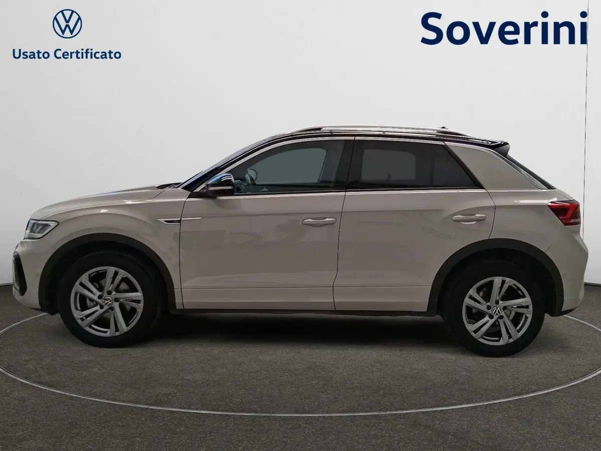 Volkswagen T-Roc usata a Bologna (3)
