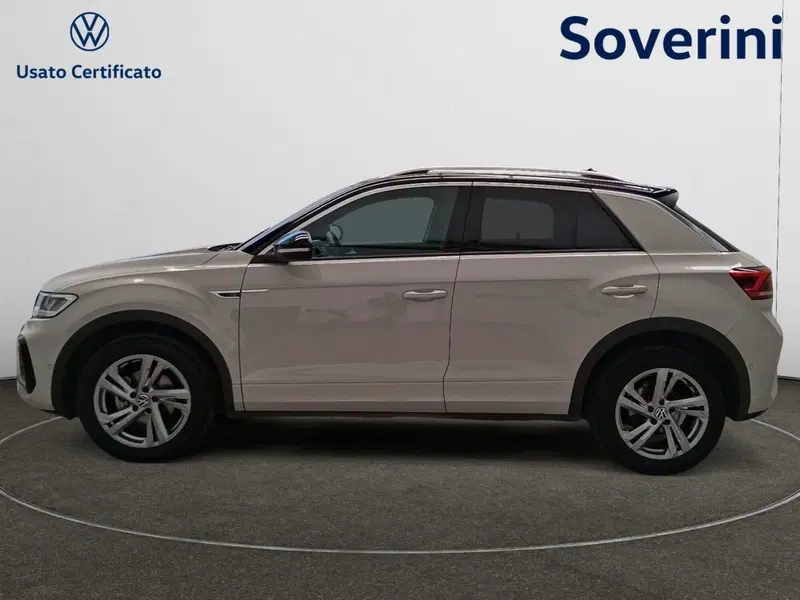 Volkswagen T-Roc usata a Bologna (3)