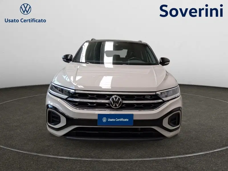 Volkswagen T-Roc usata a Bologna (4)
