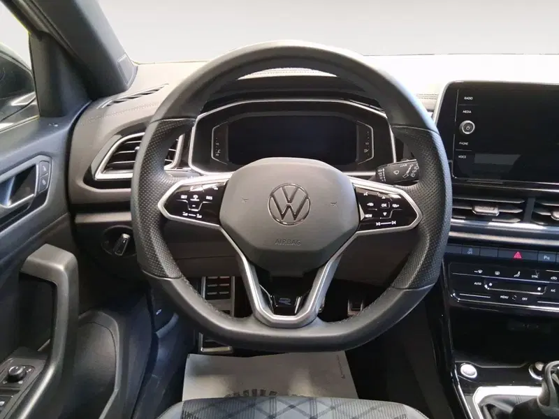 Volkswagen T-Roc usata a Bologna (6)