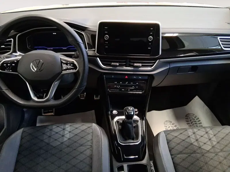 Volkswagen T-Roc usata a Bologna (7)