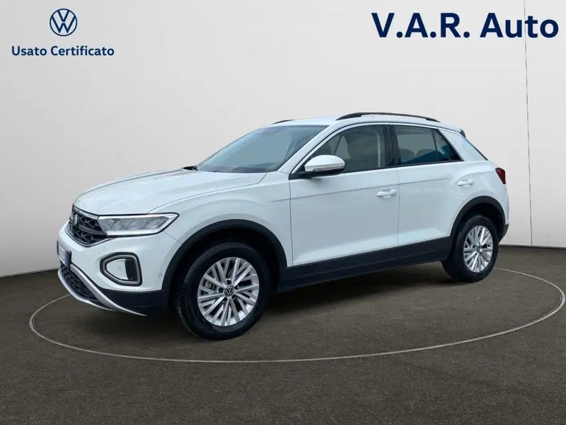 Volkswagen T-Roc usata a Bologna