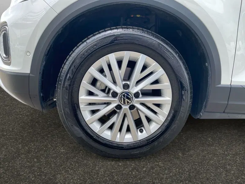 Volkswagen T-Roc usata a Bologna (14)