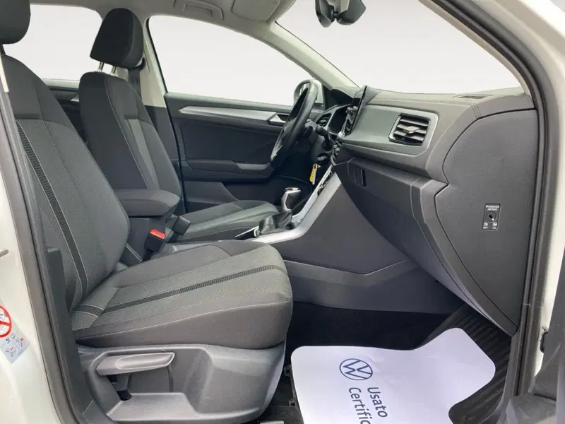 Volkswagen T-Roc usata a Bologna (15)