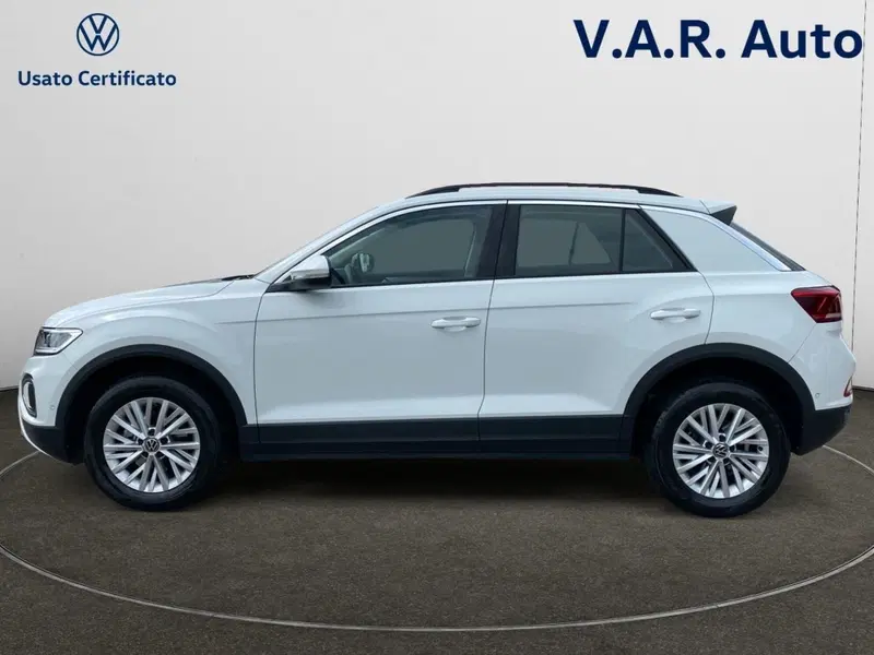 Volkswagen T-Roc usata a Bologna (2)
