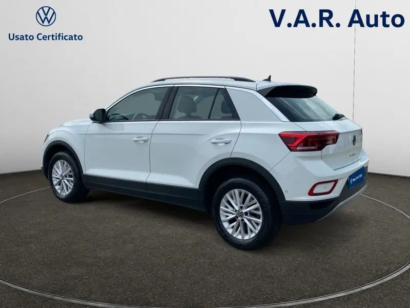 Volkswagen T-Roc usata a Bologna (3)