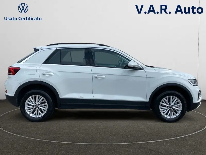 Volkswagen T-Roc usata a Bologna (6)