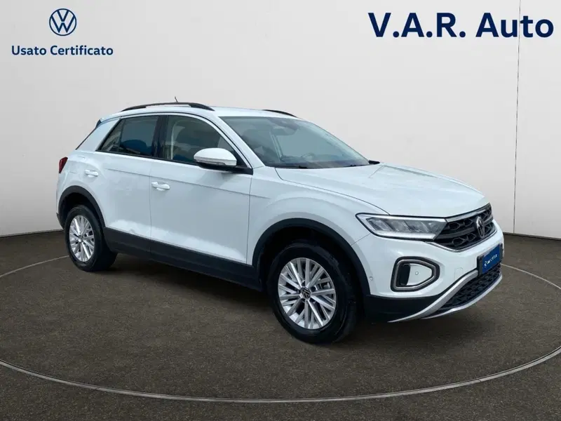 Volkswagen T-Roc usata a Bologna (7)