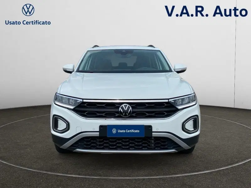 Volkswagen T-Roc usata a Bologna (8)