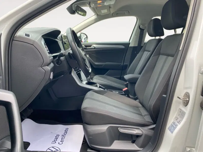 Volkswagen T-Roc usata a Bologna (9)