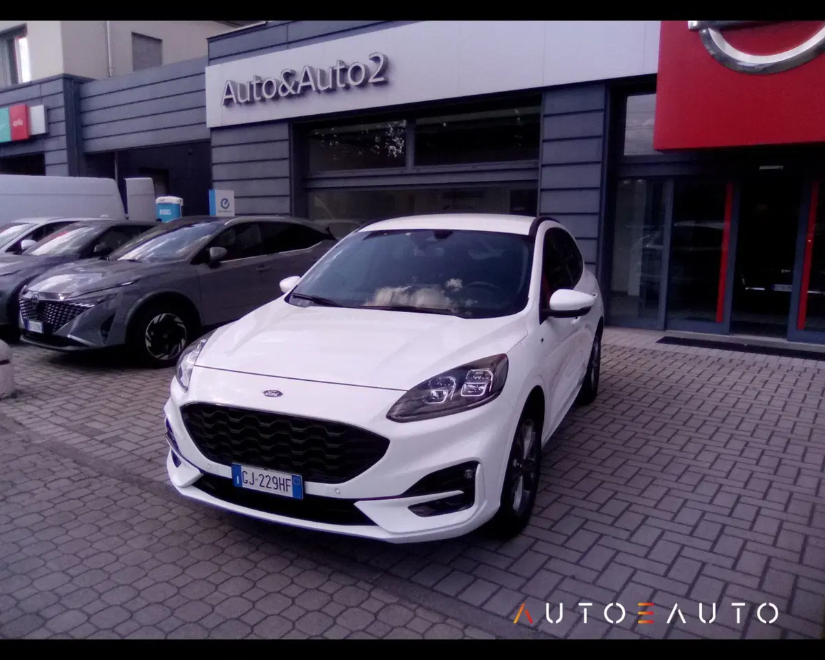 Ford Kuga usata a Parma