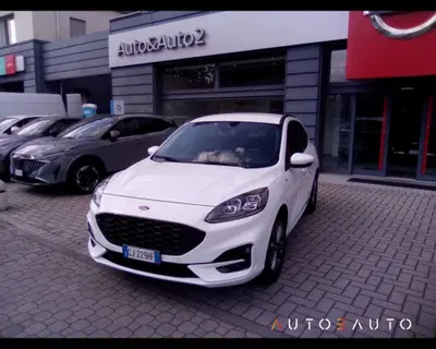 Ford Kuga 1.5 EcoBlue 120 CV 2WD ST-Line del 2022 usata a Parma