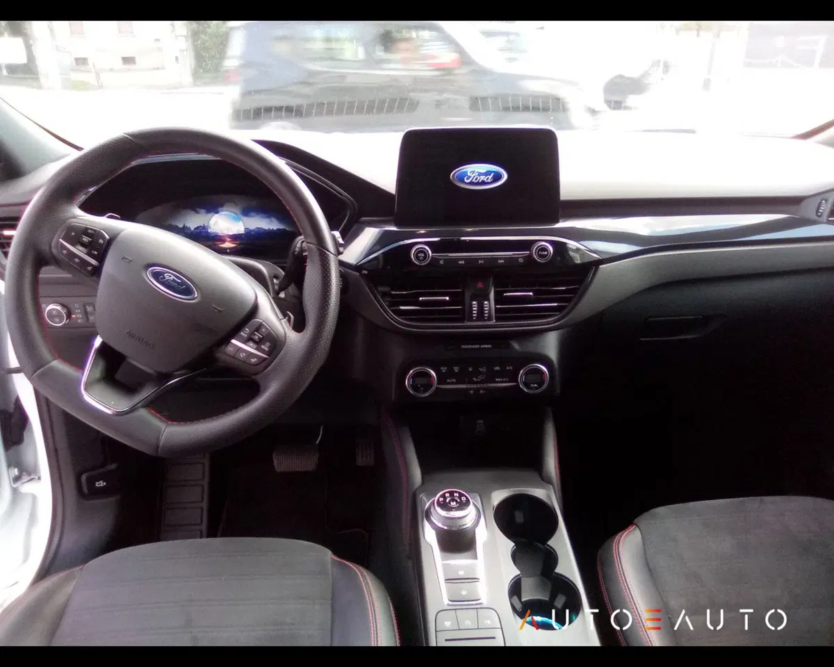 Ford Kuga usata a Parma (11)