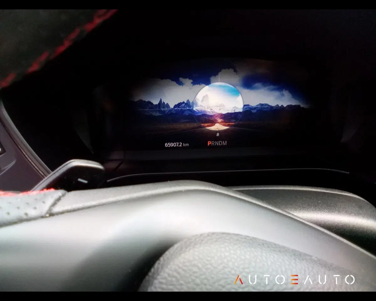 Ford Kuga usata a Parma (12)
