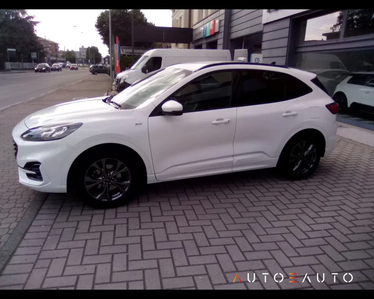 Ford Kuga usata a Parma (2)