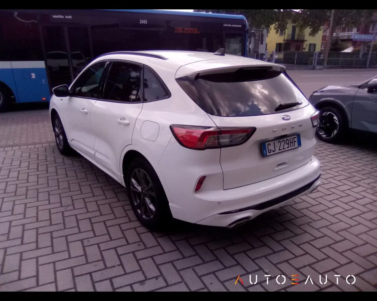 Ford Kuga usata a Parma (3)