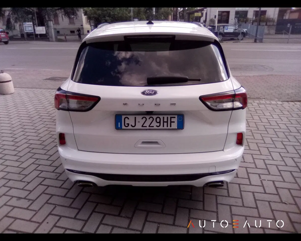Ford Kuga usata a Parma (4)