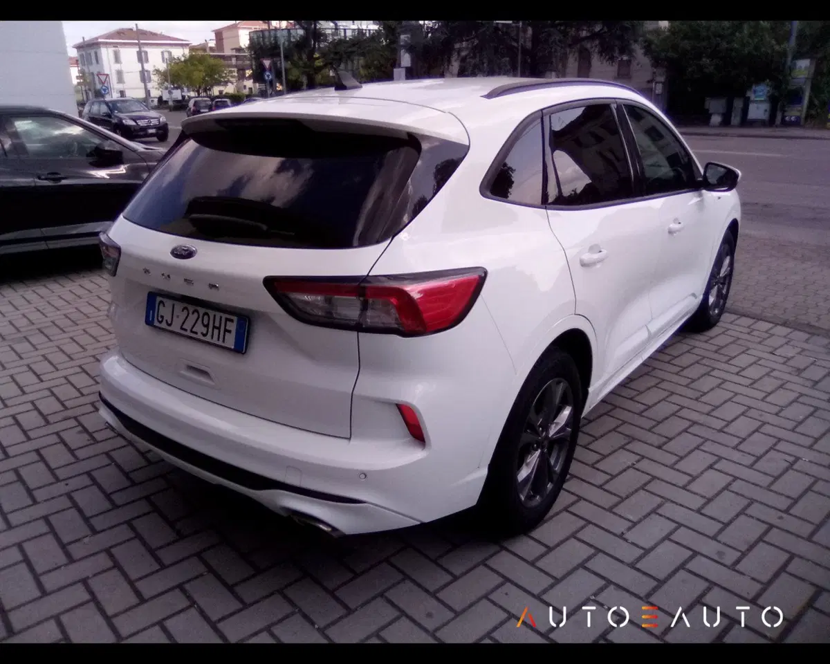 Ford Kuga usata a Parma (5)