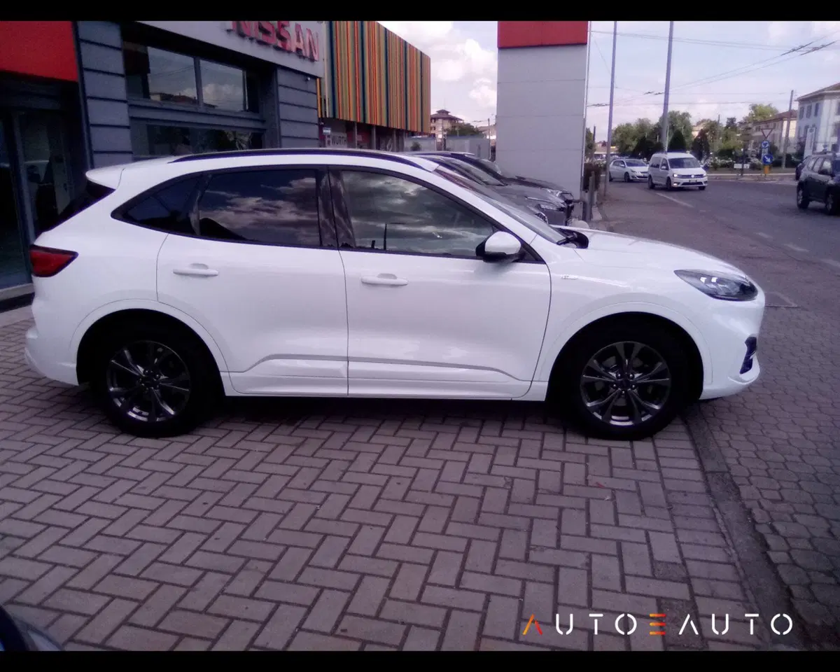 Ford Kuga usata a Parma (6)