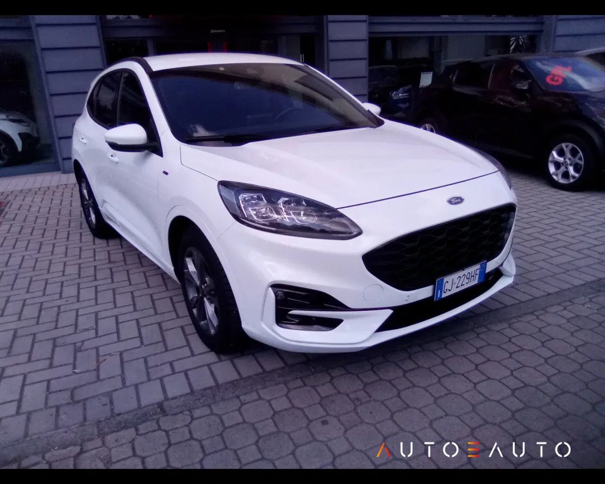 Ford Kuga usata a Parma (7)
