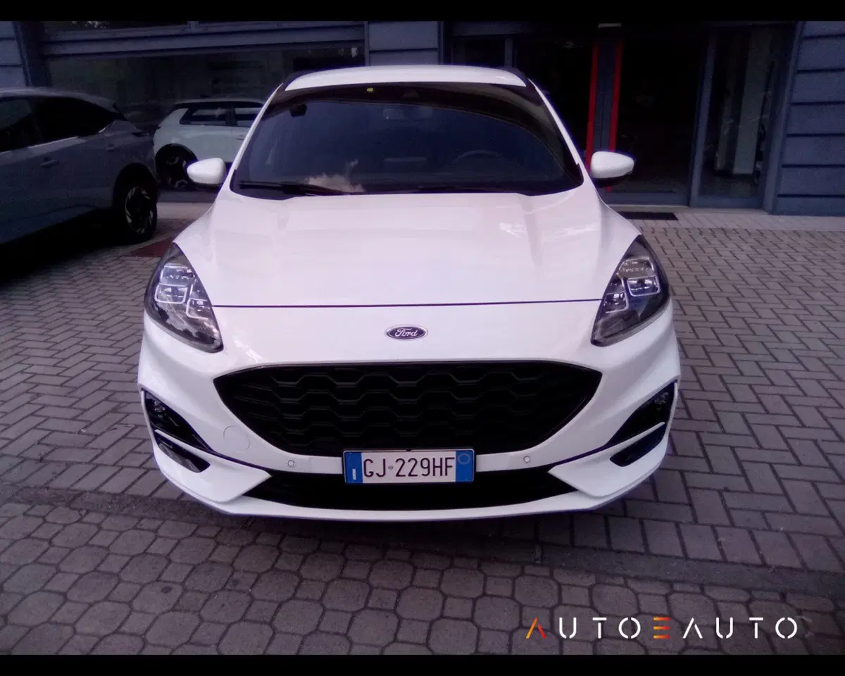 Ford Kuga usata a Parma (8)