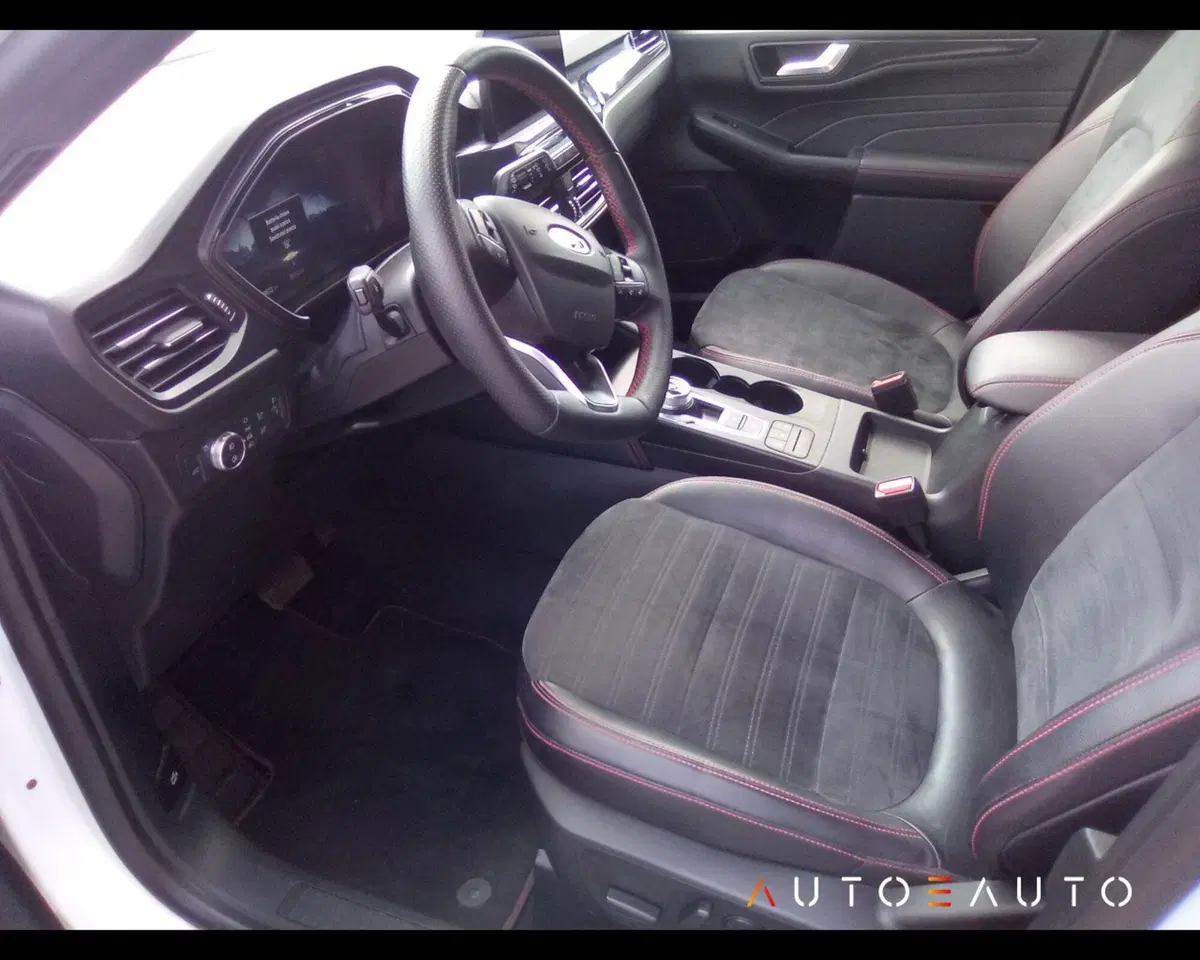 Ford Kuga usata a Parma (9)