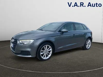 Audi A3 Sportback 30 TDI S tronic Sport del 2018 usata a Imola