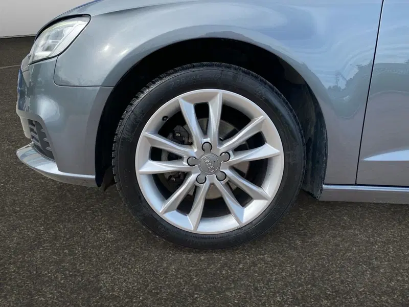 Audi A3 Sportback usata a Bologna (10)