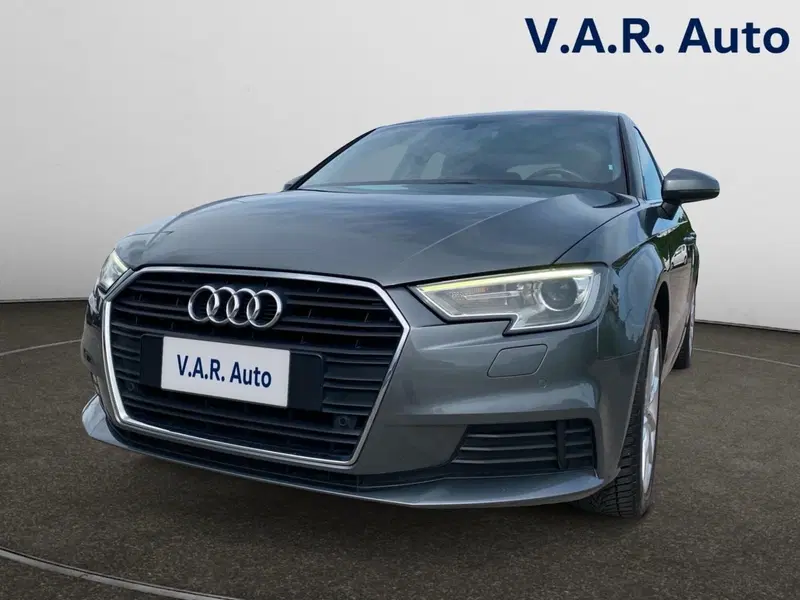 Audi A3 Sportback usata a Bologna (11)