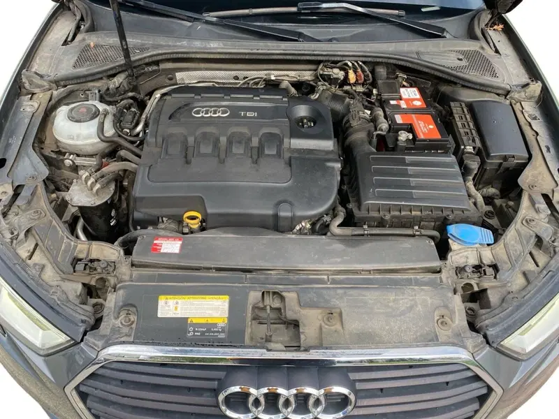 Audi A3 Sportback usata a Bologna (12)