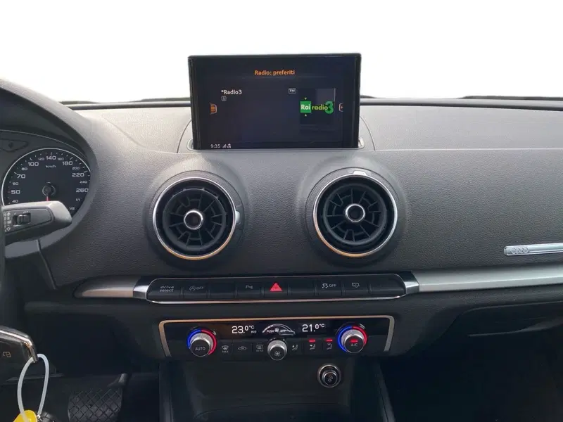 Audi A3 Sportback usata a Bologna (13)