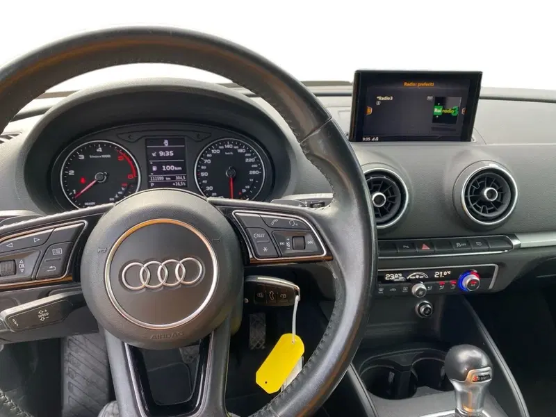 Audi A3 Sportback usata a Bologna (14)