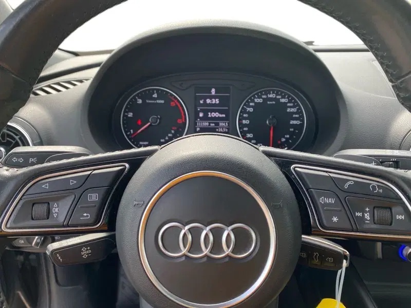 Audi A3 Sportback usata a Bologna (15)