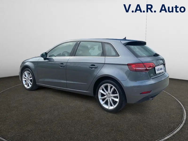Audi A3 Sportback usata a Bologna (2)