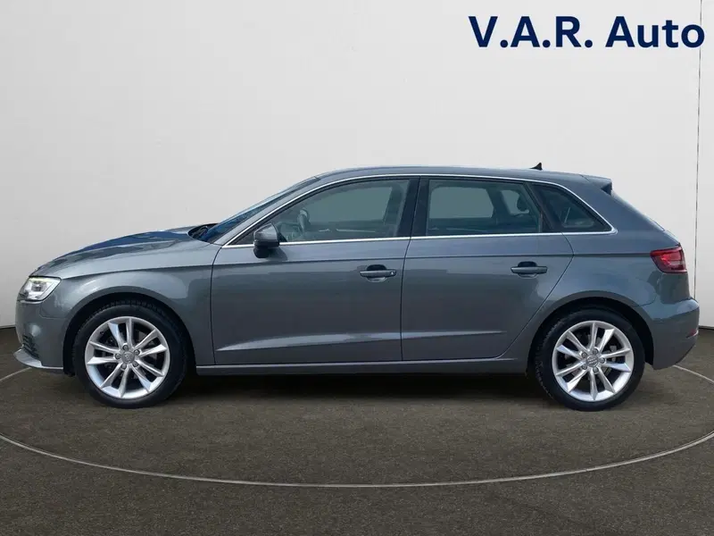 Audi A3 Sportback usata a Bologna (3)