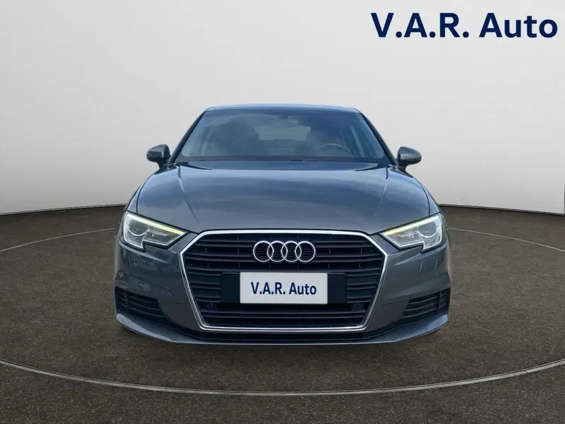 Audi A3 Sportback usata a Bologna (4)