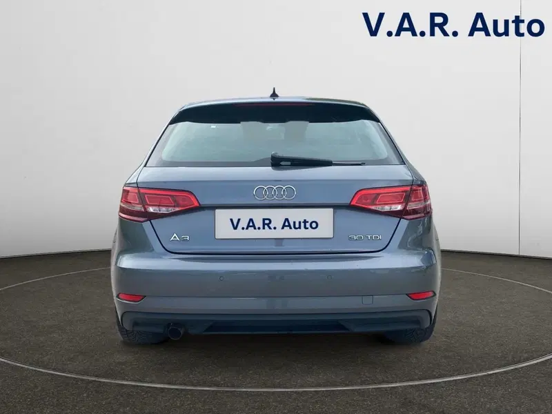 Audi A3 Sportback usata a Bologna (5)
