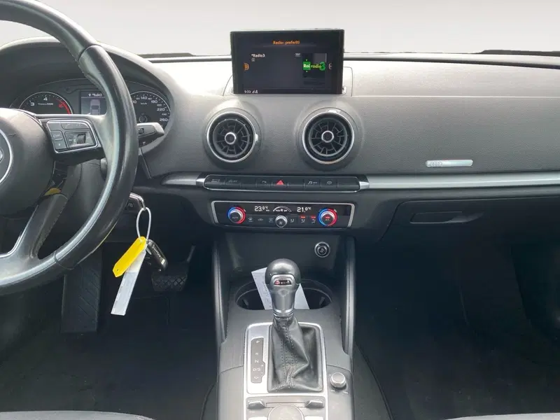 Audi A3 Sportback usata a Bologna (6)