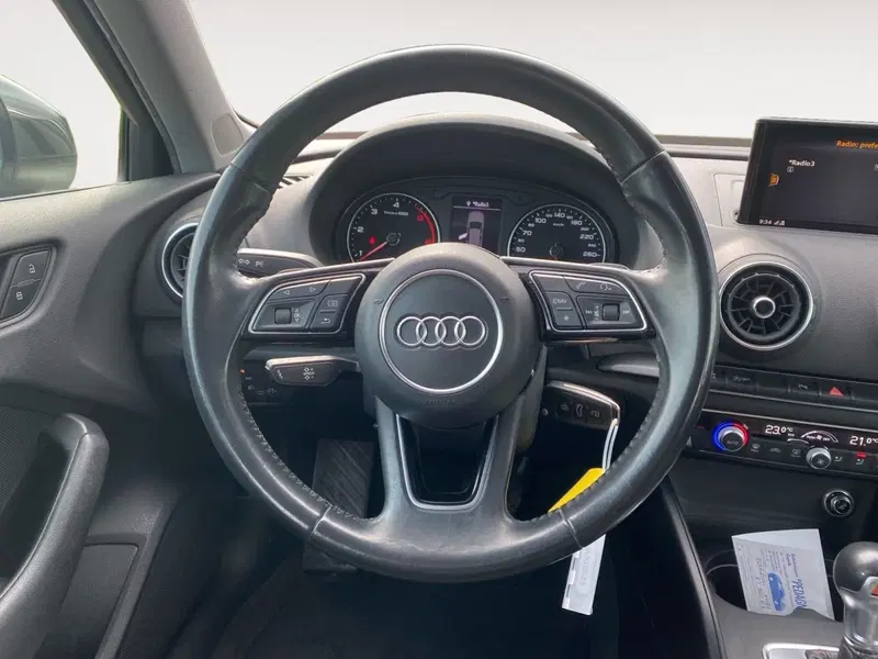 Audi A3 Sportback usata a Bologna (7)