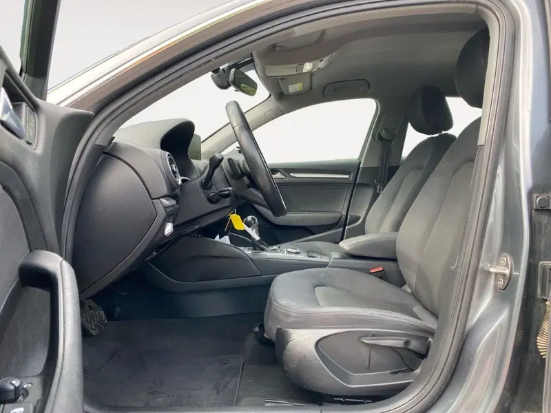 Audi A3 Sportback usata a Bologna (8)