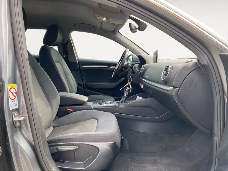 Audi A3 Sportback usata a Bologna (9)