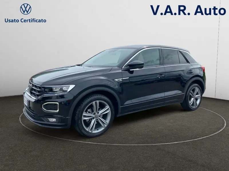 Volkswagen T-Roc usata a Bologna