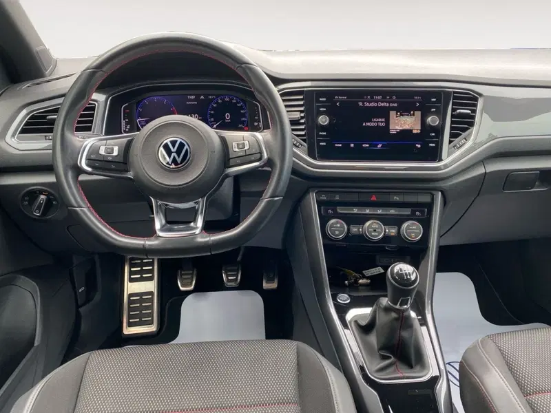 Volkswagen T-Roc usata a Bologna (10)