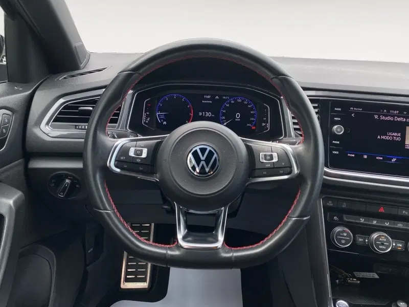 Volkswagen T-Roc usata a Bologna (12)