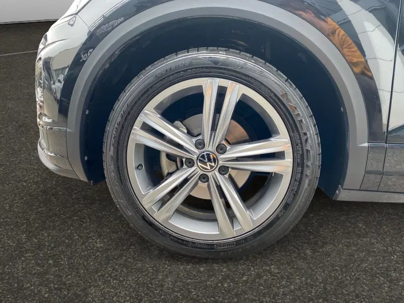 Volkswagen T-Roc usata a Bologna (14)